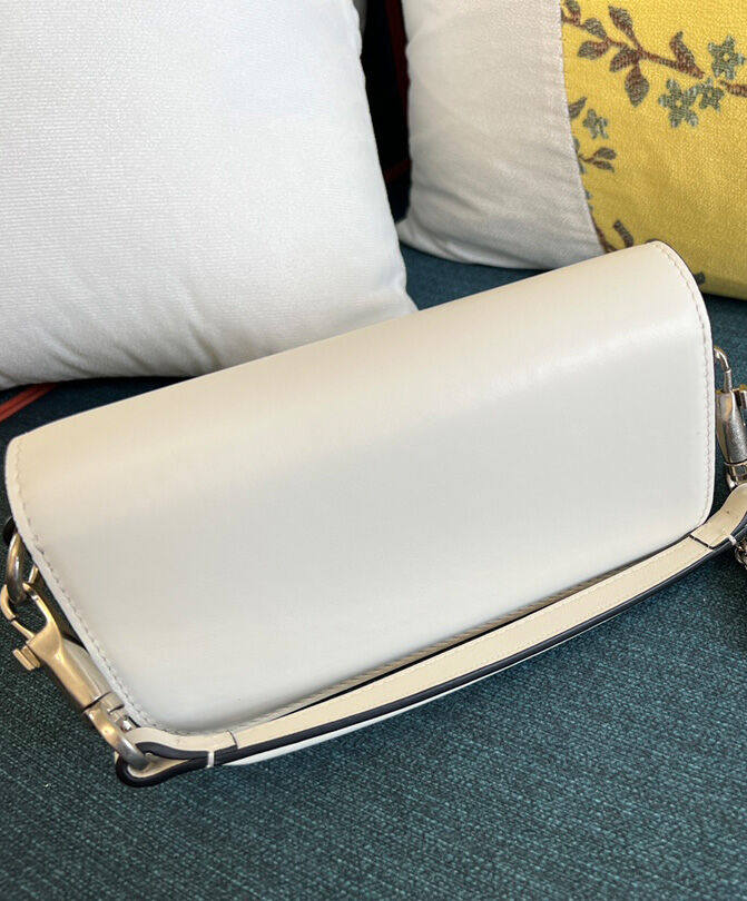 Valentino Loco Small Shoulder Bag With Jewel Logo